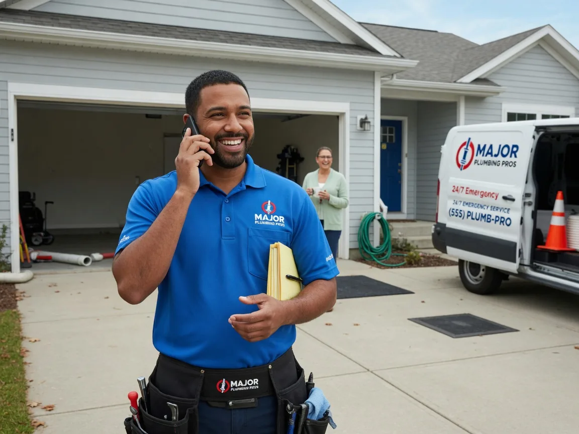 Drain Cleaning Services Mapleton, KS FAQs